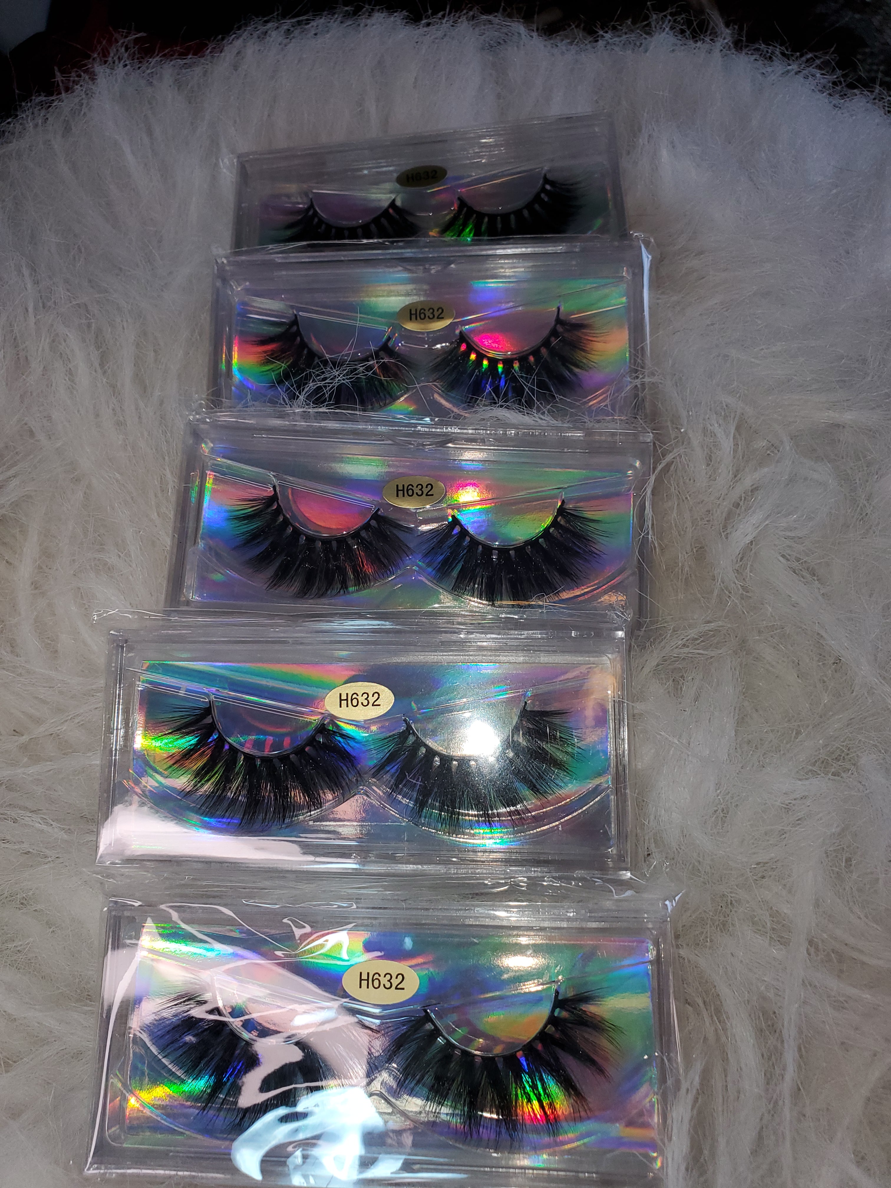 Eye Candy Faux Mink Lashes