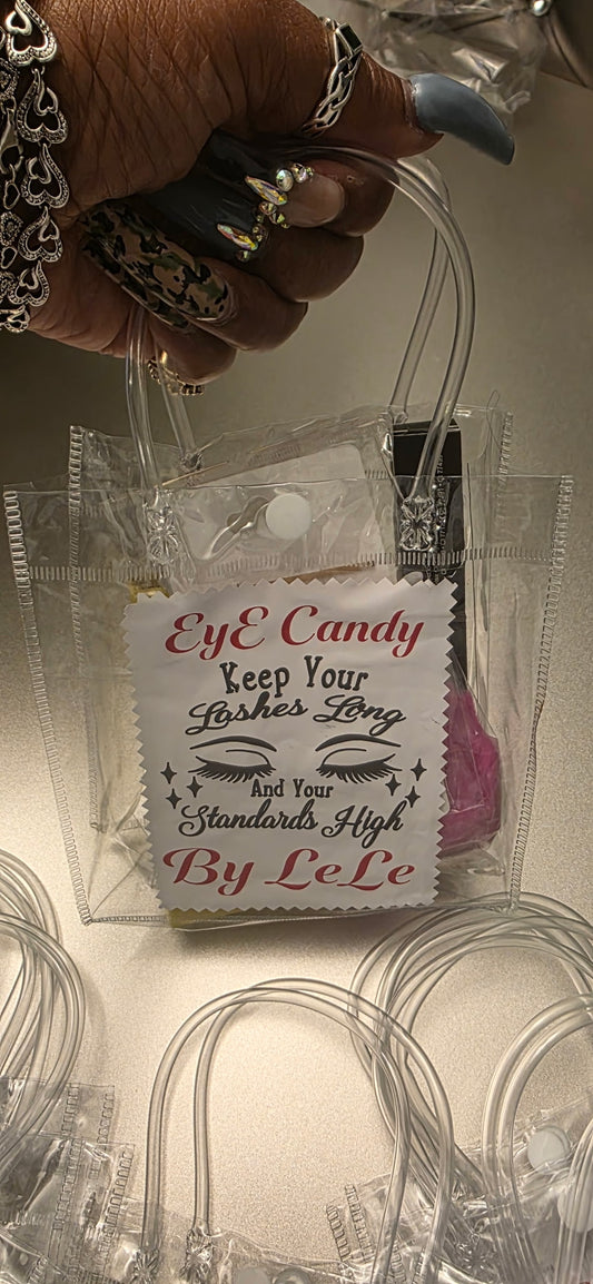 Anniversary Lash Bags