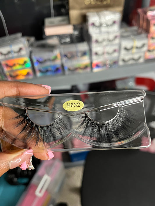 20-23MM Lashes