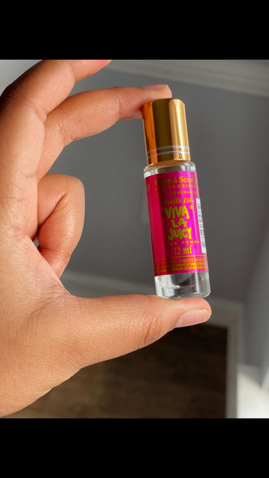 Fragrance Oils