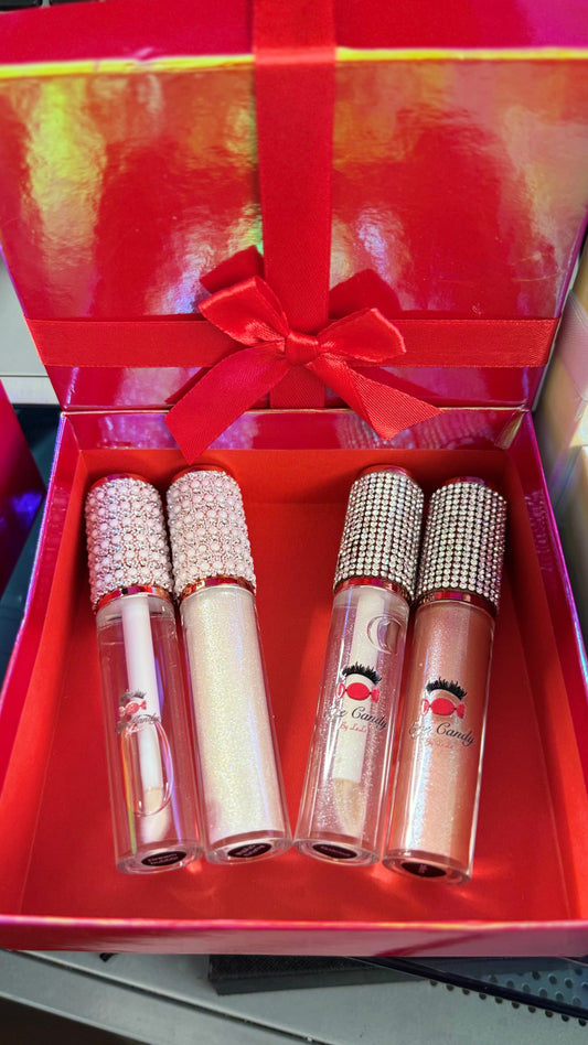 Lip Gloss Gift Box