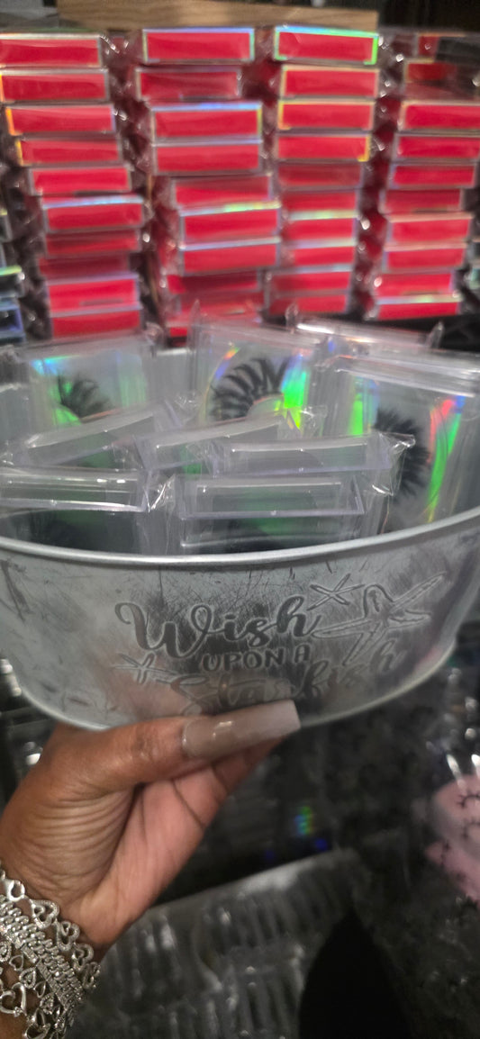 Cosmetic Wish Upon the Star Fish Bucket