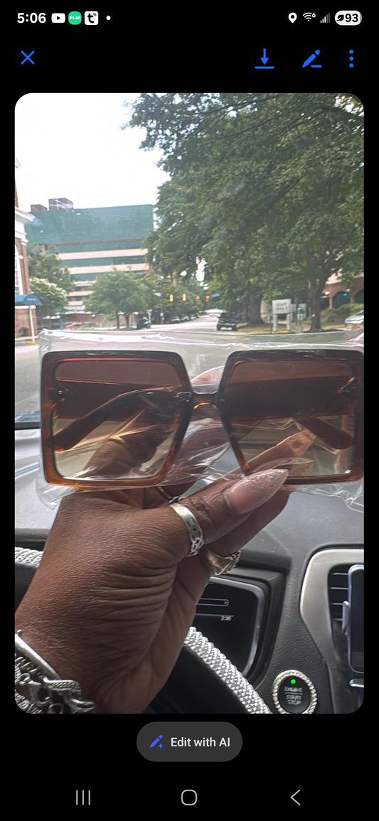 Mega Shades
