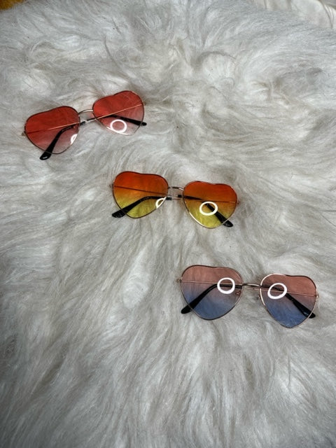 Heart Shades